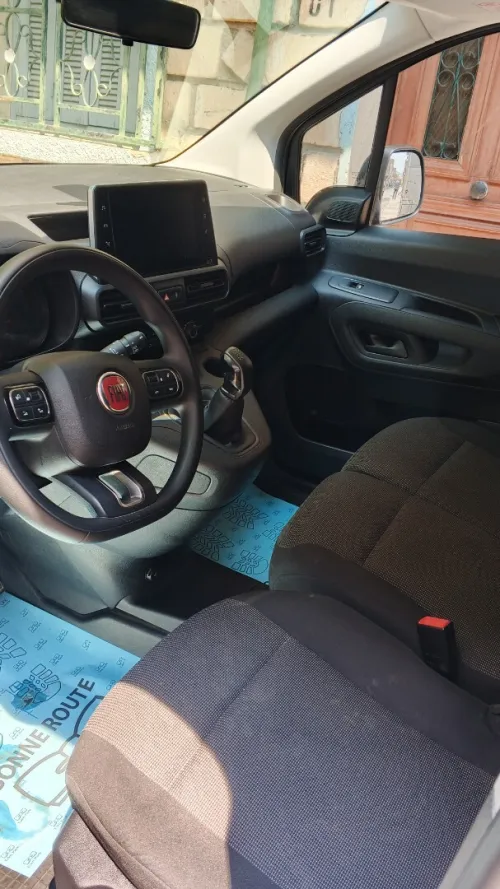 Fiat Doblo 2024 Italie