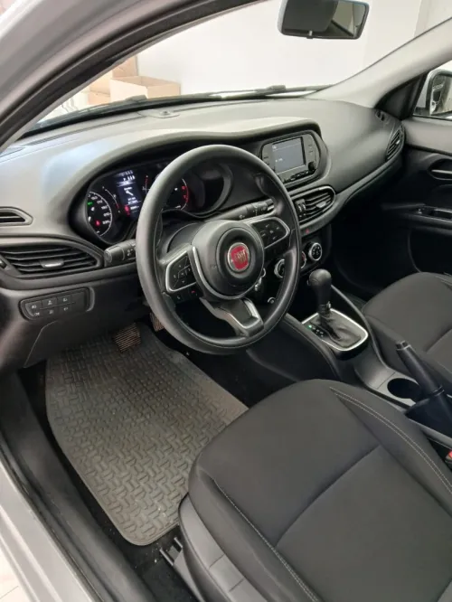 Fiat Tipo Sedan 2023 City