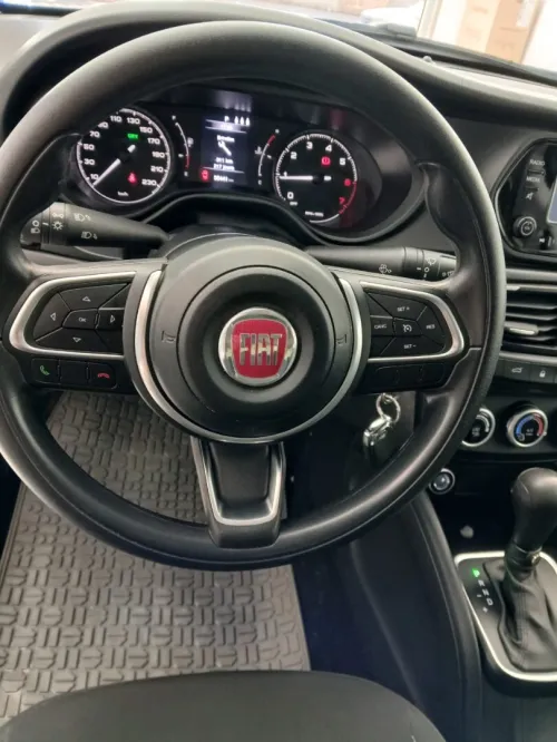 Fiat Tipo Sedan 2023 City