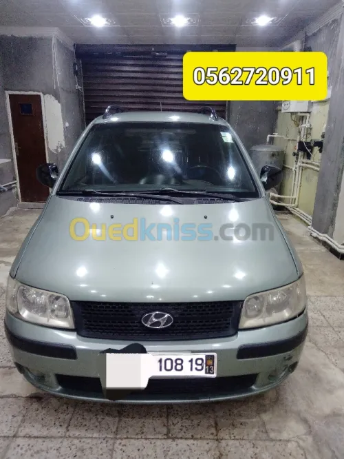 Hyundai Matrix 2008 Matrix