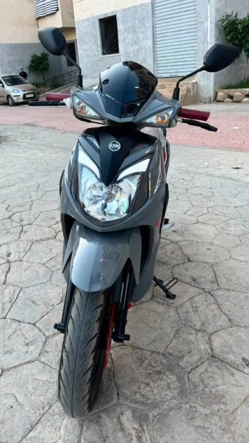 Sym sanfouni SR SR 2025