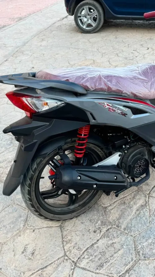 Sym sanfouni SR SR 2025