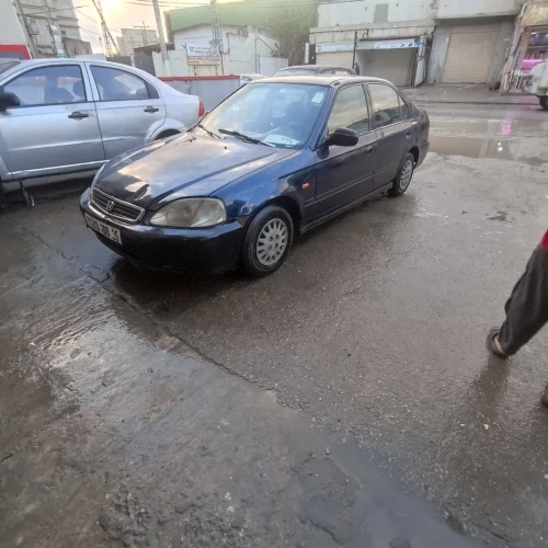Honda Civic 2000 Civic