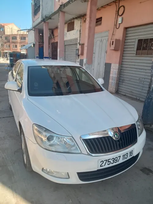 Skoda Octavia 2013 Octavia