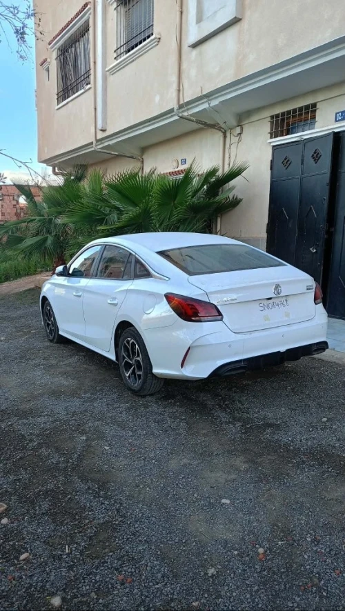 MG MG5 2026 