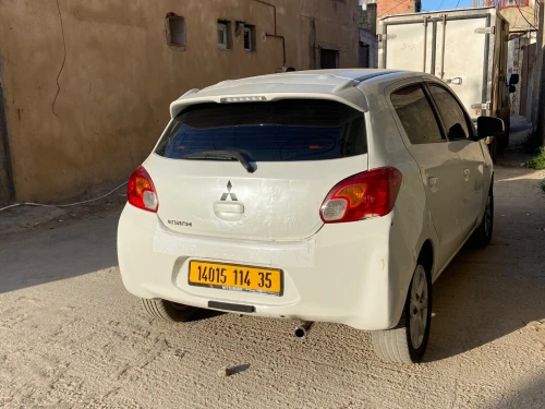 Mitsubishi Mirage 2014 Connect Edition 