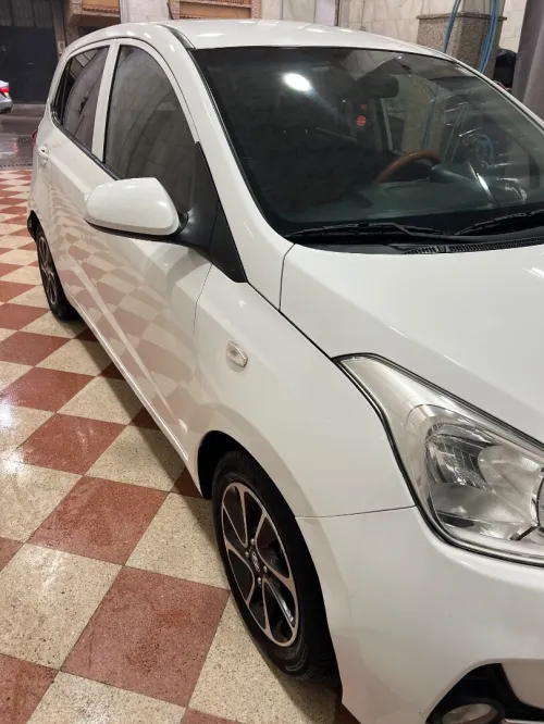 Hyundai Grand i10 2019 