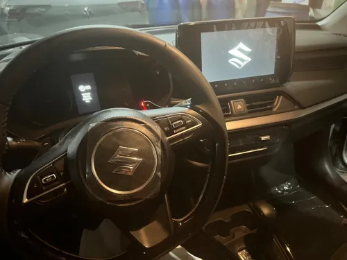 Suzuki Swift 2025 