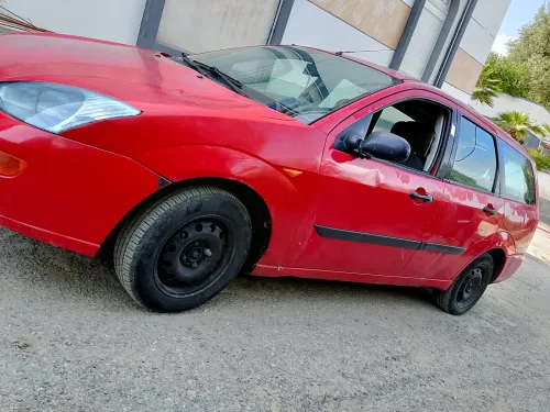 Ford Focus 4 portes 2001 Focus 4 portes