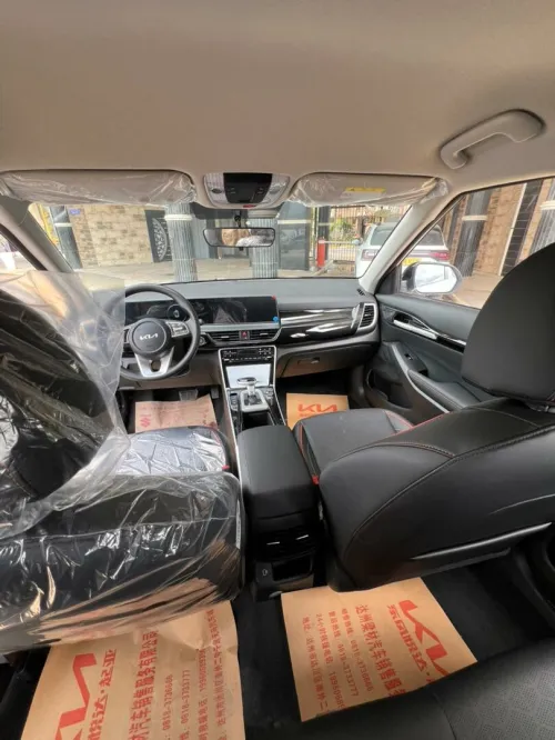 Kia SELTOS premium SANS Toi 2026 Premium