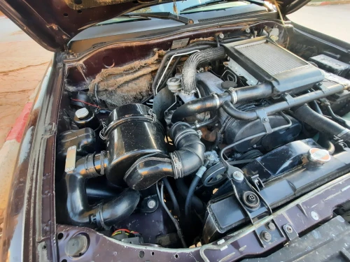 Mitsubishi L200 2004 Doube cabine Evolution
