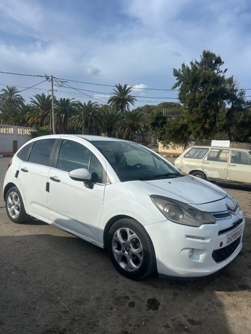 Citroen C3 2014 Nouvelle Vitamine