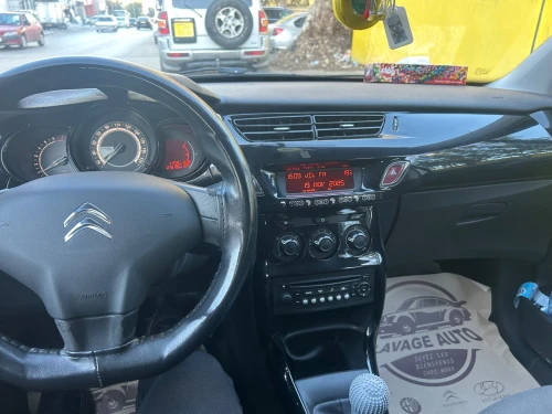 Citroen C3 2014 Nouvelle Vitamine