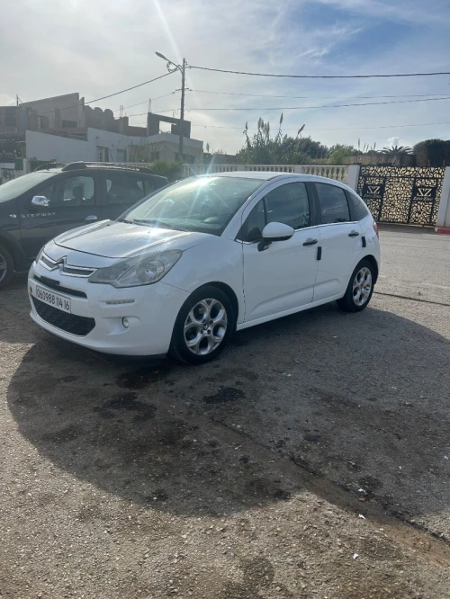 Citroen C3 2014 Nouvelle Vitamine