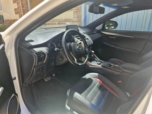Lexus Nx 200t 2016 