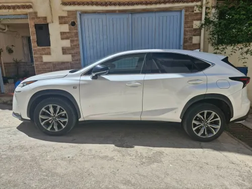 Lexus Nx 200t 2016 