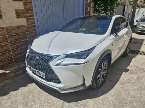 Lexus Nx 200t 2016 