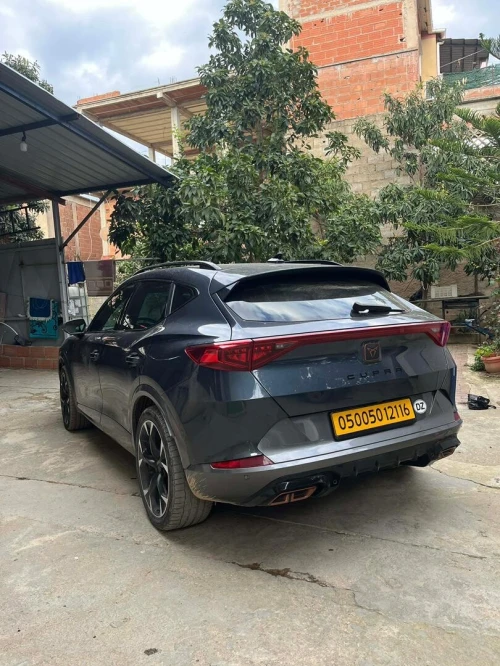 Seat Cupra  2021 