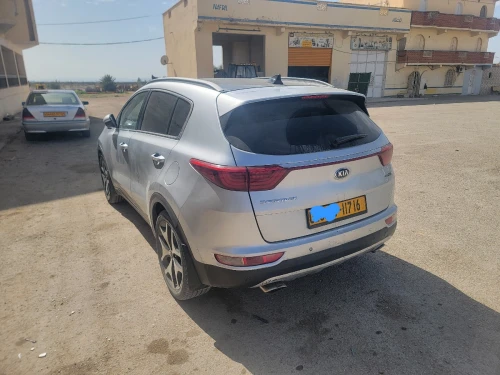 Kia Sportage 2017 GT-Line
