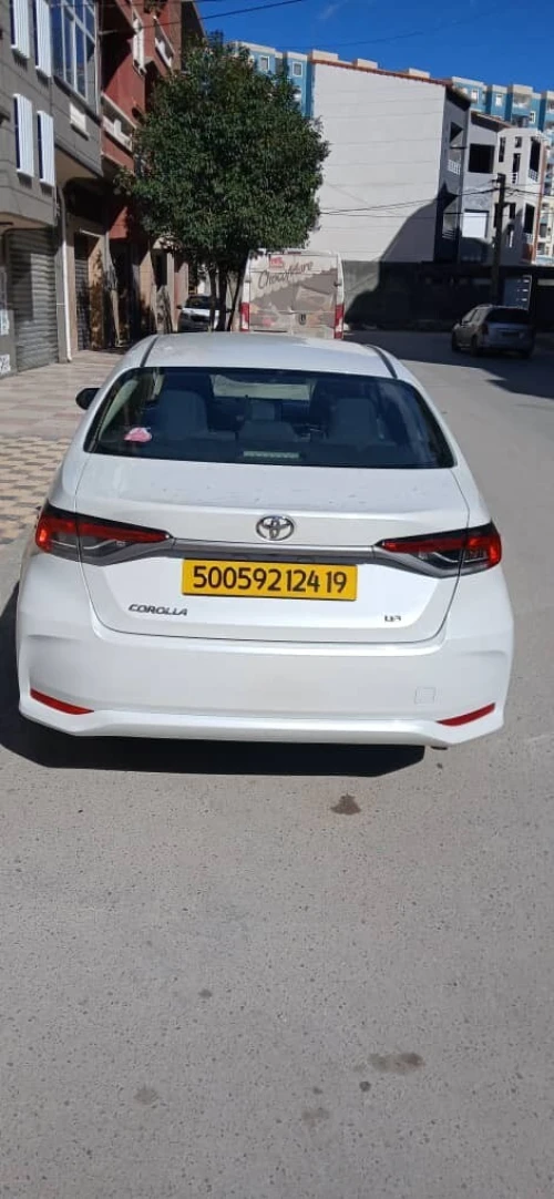 Toyota Corolla 2024 