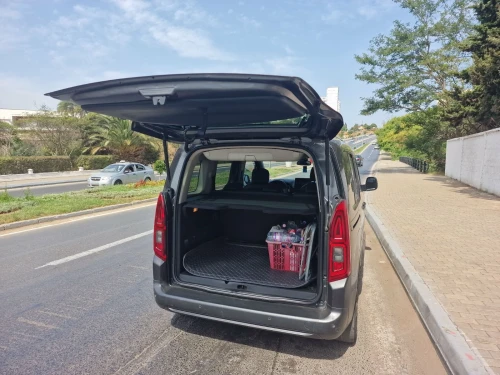 Citroen Berlingo Multispace 2020 Exclusif Plus