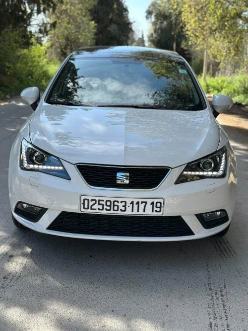 Seat Ibiza 2017 High Facelift