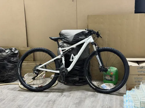 Velo Specialized epic 2016