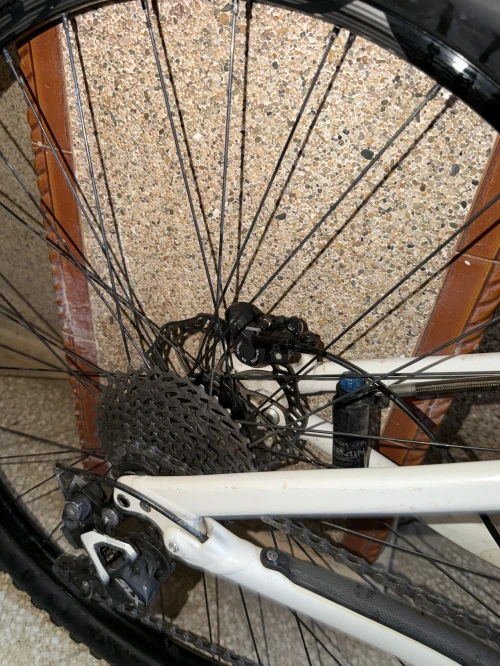 Velo Specialized epic 2016