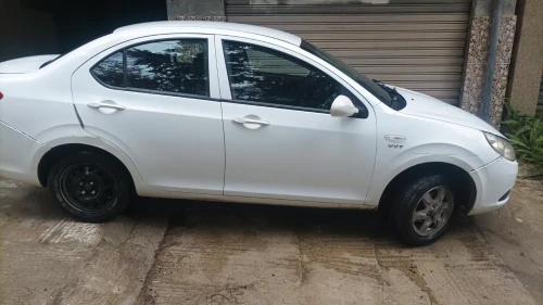 JAC J3 2012 