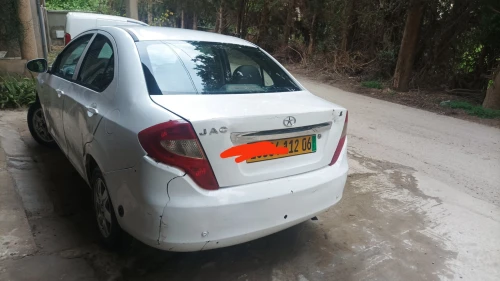 JAC J3 2012 