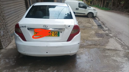 JAC J3 2012 