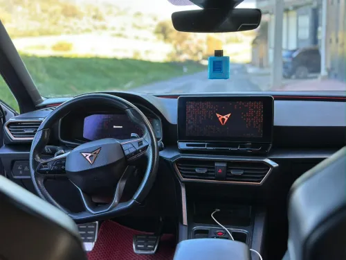 Cupra  Lion 2021 