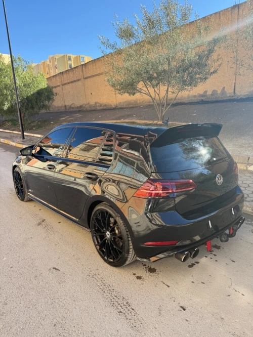 Volkswagen Golf 7 2018 R