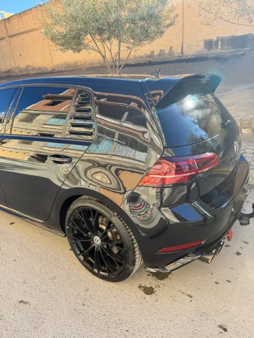 Volkswagen Golf 7 2018 R