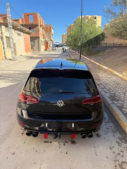 Volkswagen Golf 7 2018 R