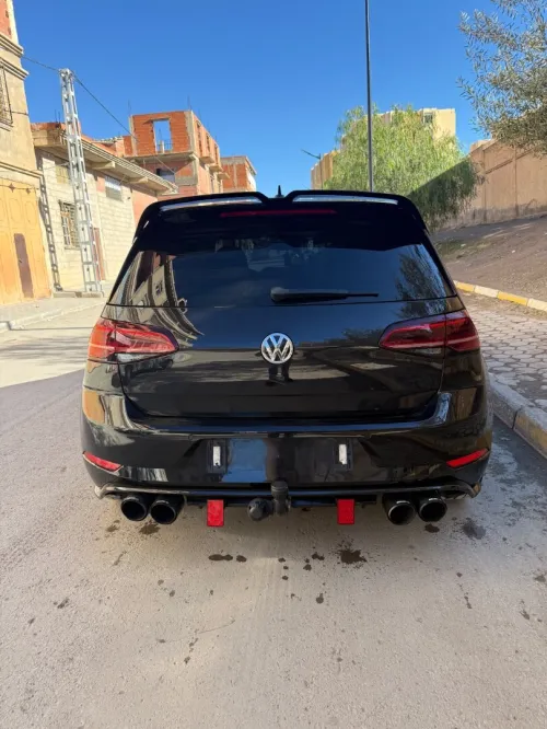 Volkswagen Golf 7 2018 R