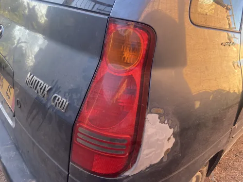 Hyundai Matrix 2005 Matrix