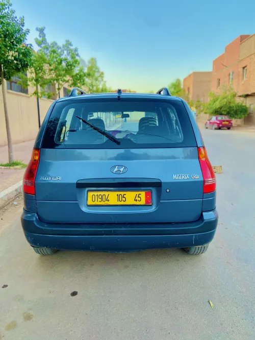 Hyundai Matrix 2005 Matrix