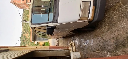Renault trafic Fourgon 1993
