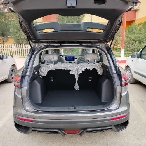 Geely Coolray 2026 Super édition