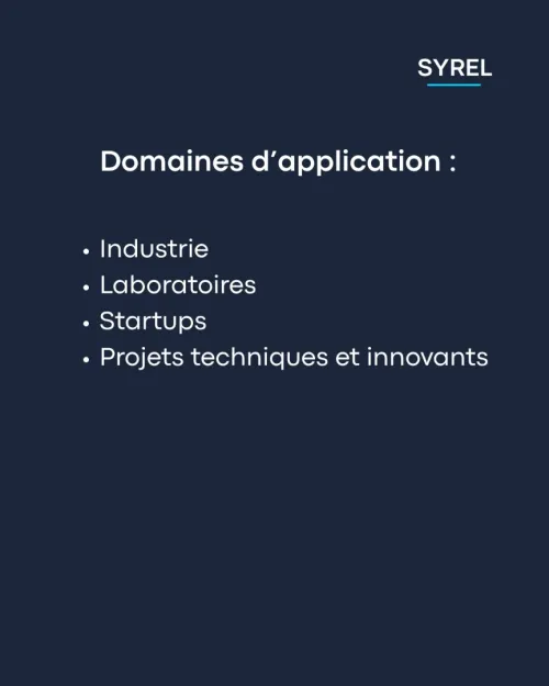 Conception électronique (schéma et PCB) Développement de systèmes embarqués Réalisation de prototypes fonctionnels