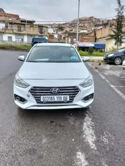 Hyundai Accent 2019 GL+