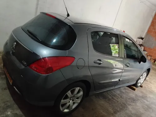 Peugeot 308 2012 