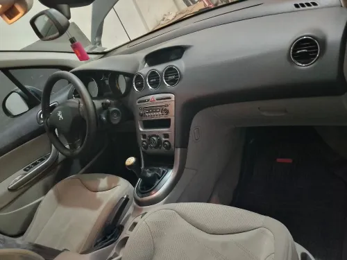 Peugeot 308 2012 