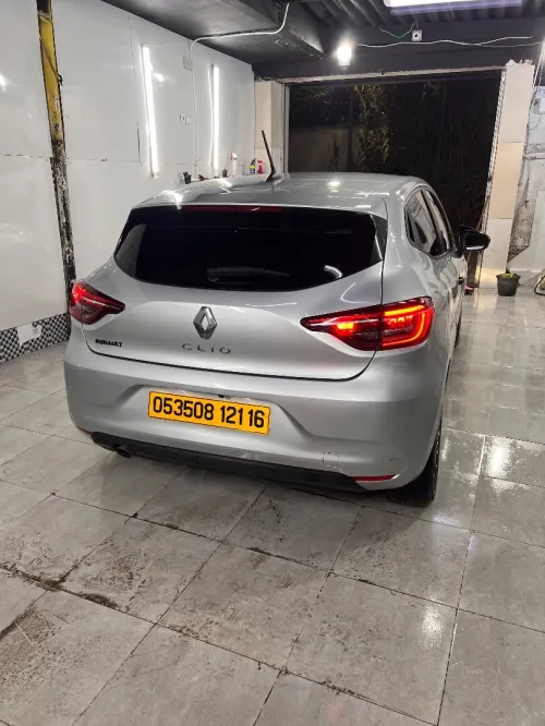 Renault Clio 5 2021 