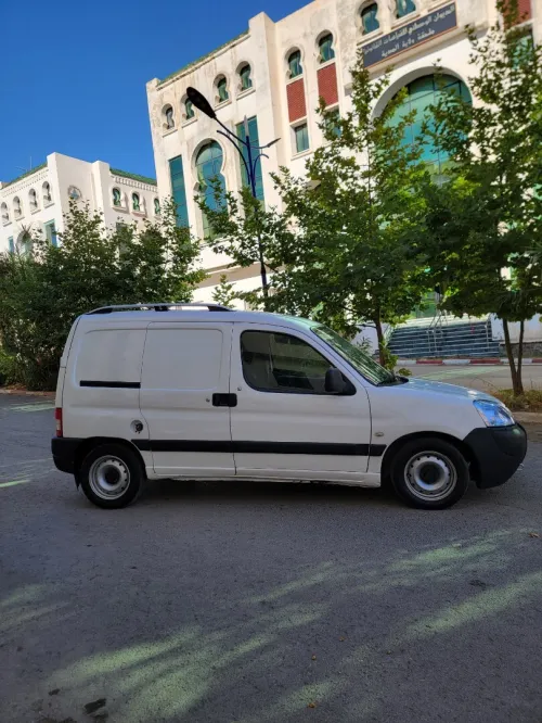 Peugeot Partner 2011 Origin