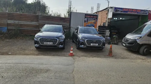Audi Q3 2025 S Line