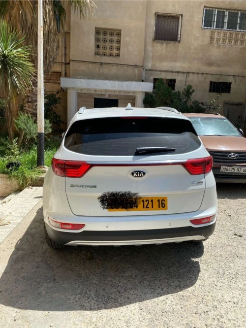Kia kia-sportage-restyle 2021 Éco dynamique