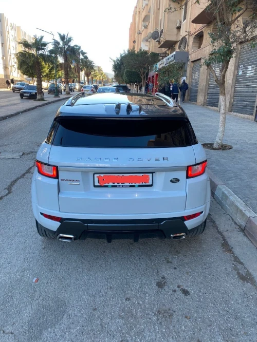 Land Rover Range Rover Evoque 2016 Range Rover Evoque