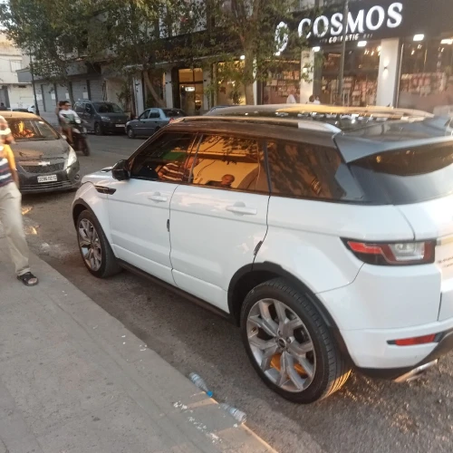 Land Rover Range Rover Evoque 2016 Range Rover Evoque